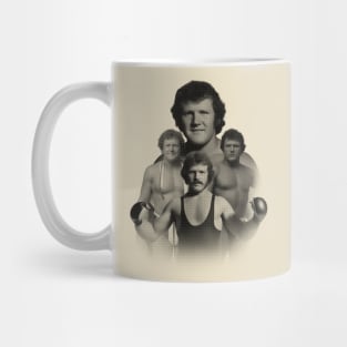 Harley Race(Wrestler) Mug